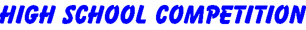 HS Section Logo.gif (3193 bytes)