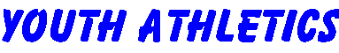 Youth Athletics Logo.gif (2378 bytes)